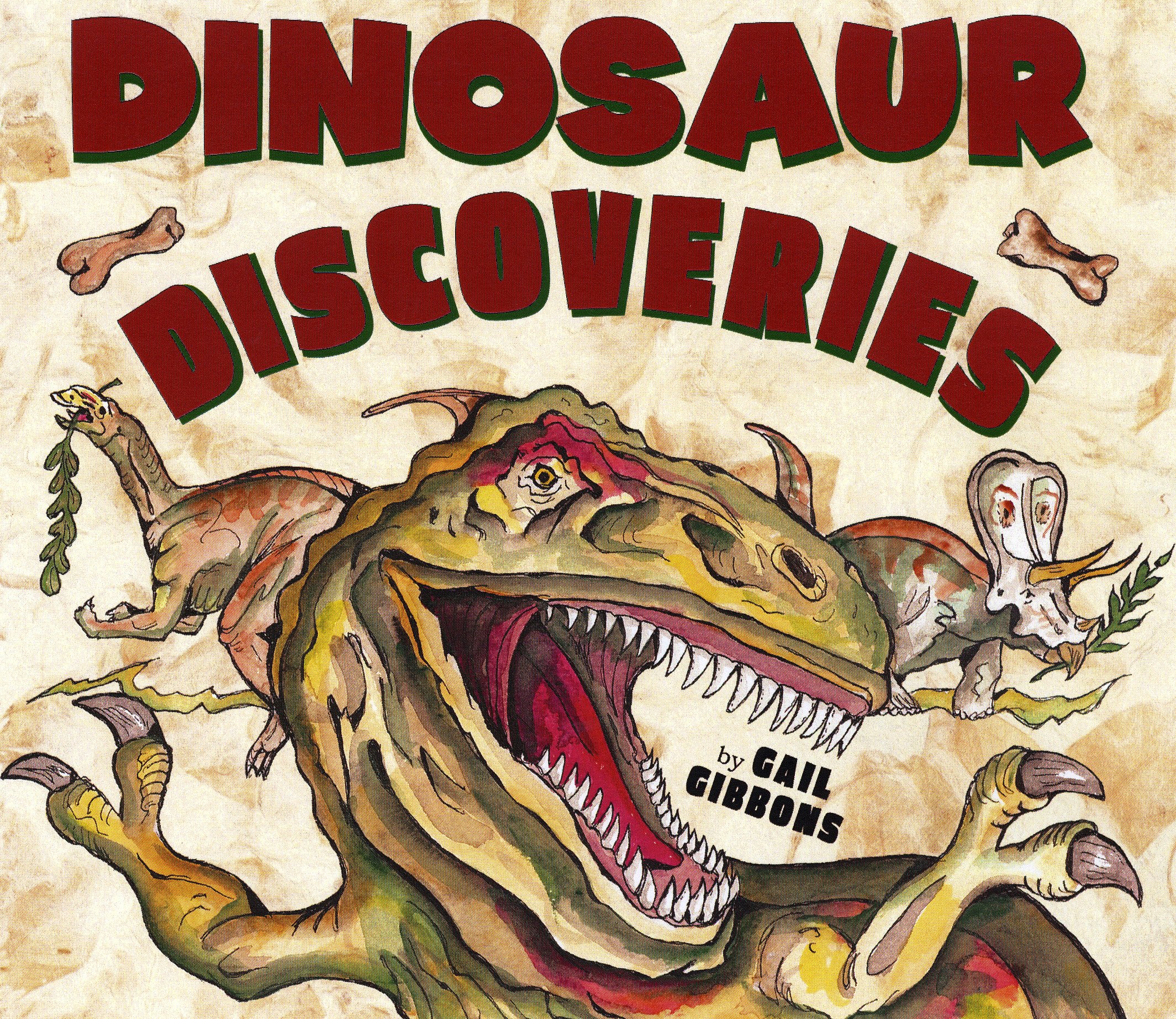 Dinosaur Discoveries