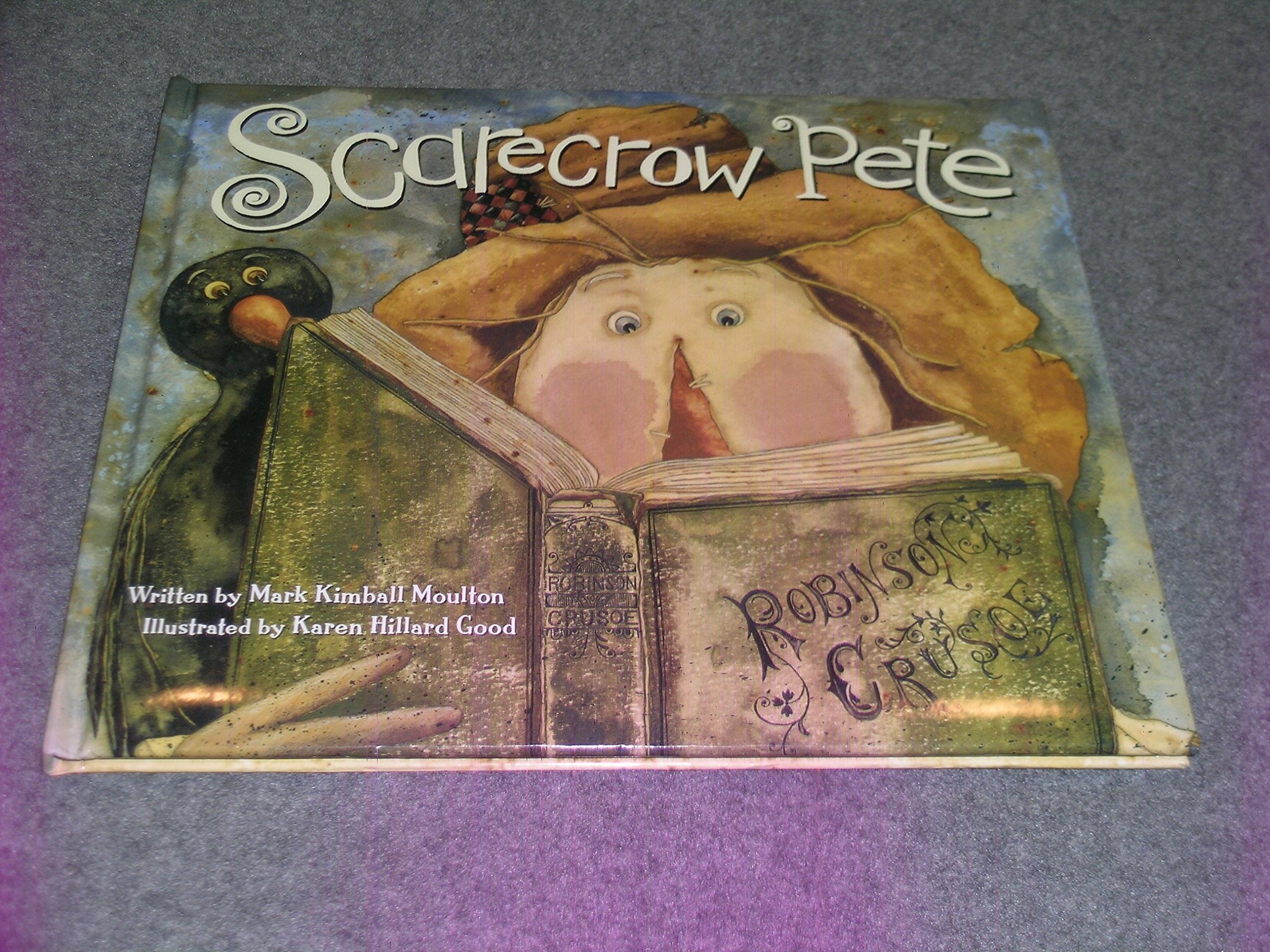 Scarecrow Pete