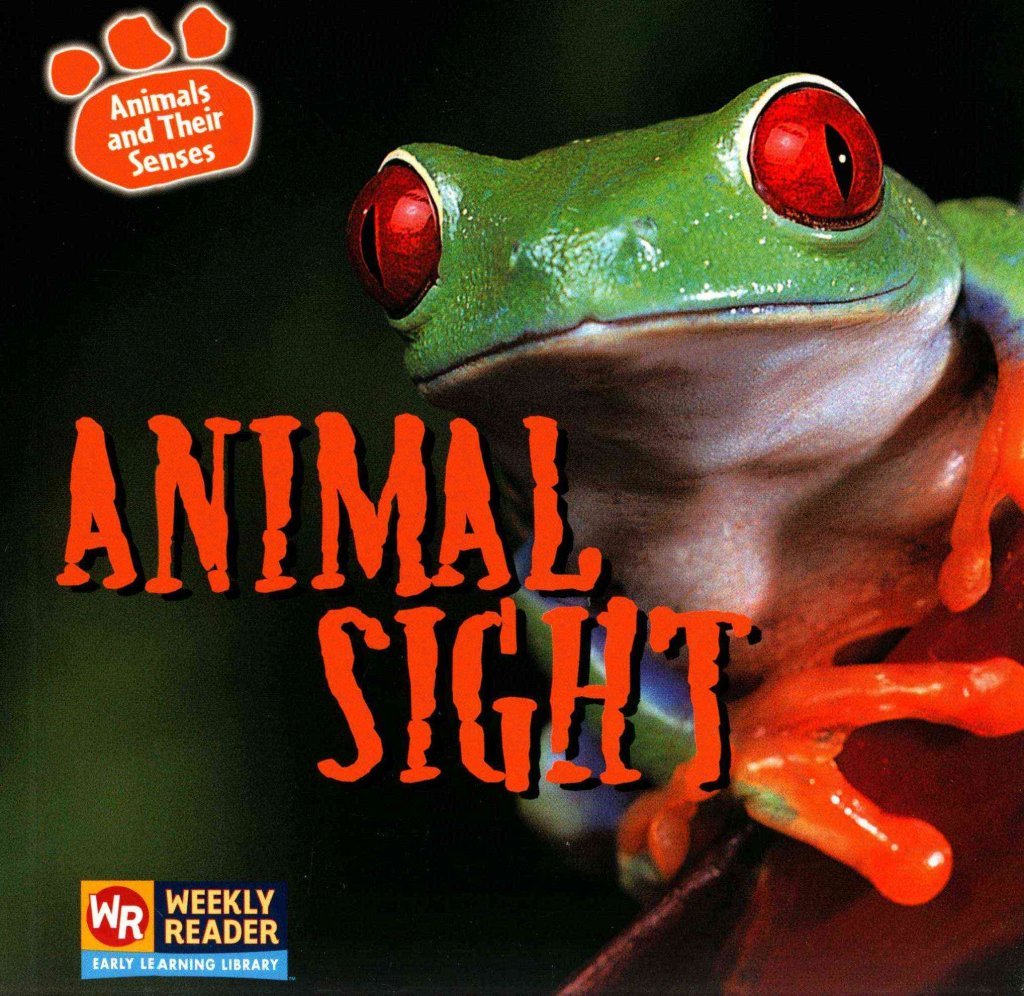 Animal Sight (Animals and Their Senses)