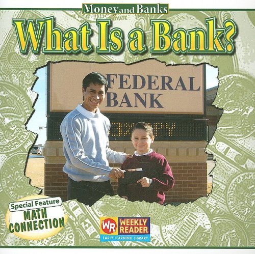 What Is a Bank? (Money and Banks)