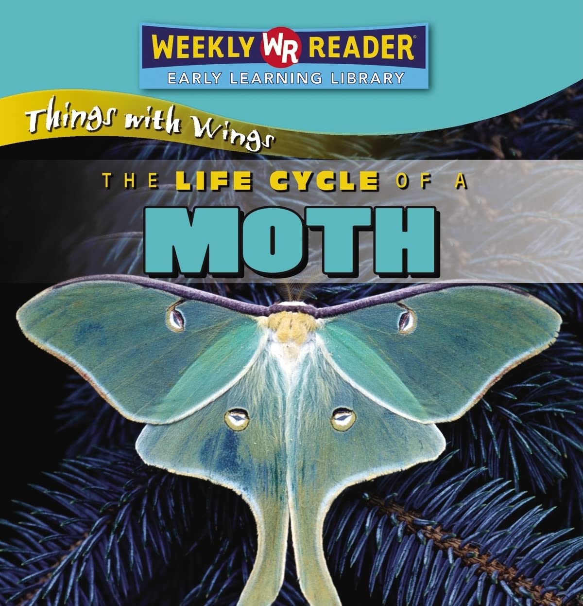 The Life Cycle of a Moth (Things With Wings)