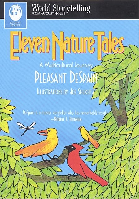 Eleven Nature Tales: A Multicultural Journey (World Storytelling)