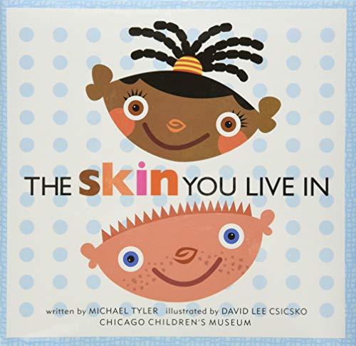 TheSkin You Live in by Tyler Michael Author ON Dec 01 2005 Hardback