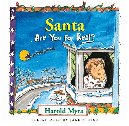 Santa: Are You for Real?
