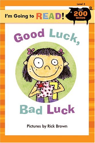 I'm Going to Read® (Level 3): Good Luck, Bad Luck (I'm Going to Read® Series)
