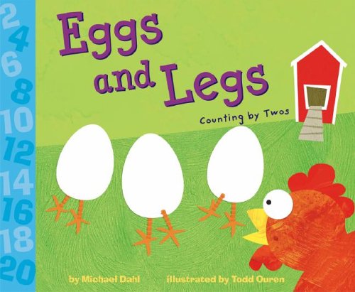 Eggs and Legs: Counting by Twos (Know Your Numbers)