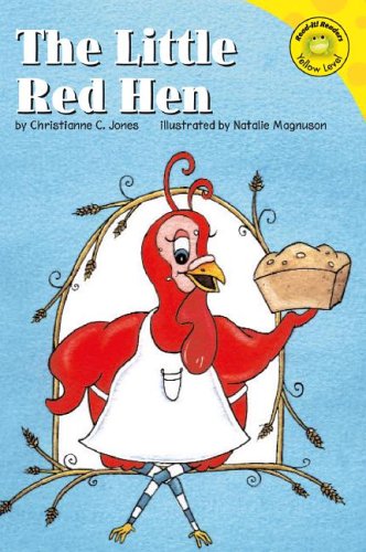 The Little Red Hen (Read-It! Readers: Folk Tales)