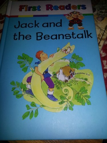 Jack and the Beanstalk (Enlarged First Readers)