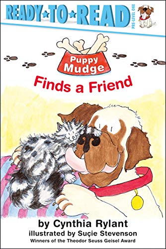 Puppy Mudge Finds a Friend: Ready-to-Read Pre-Level 1