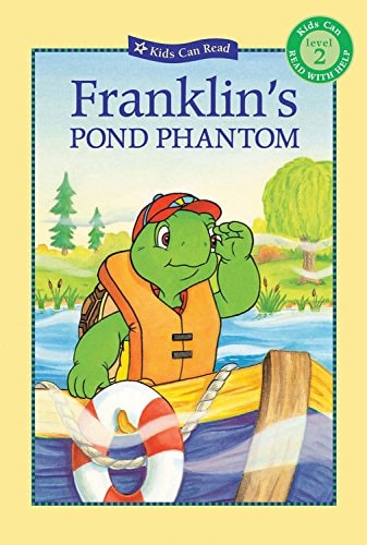 Franklin's Pond Phantom (Kids Can Read)