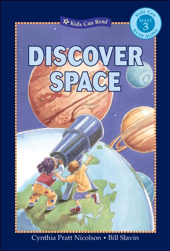Discover Space (Kids Can Read)