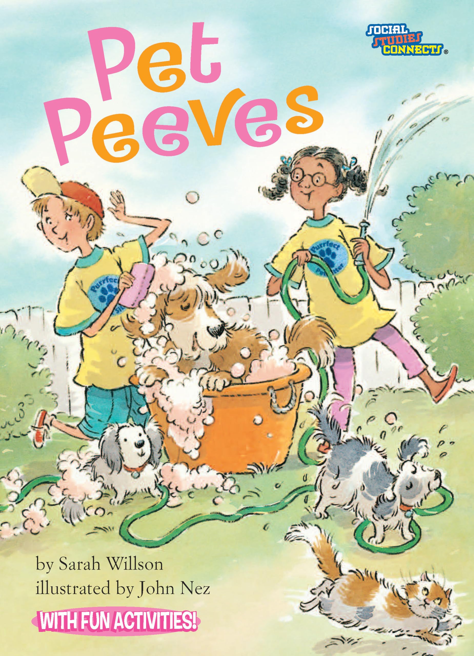 Pet Peeves (Social Studies Connects)