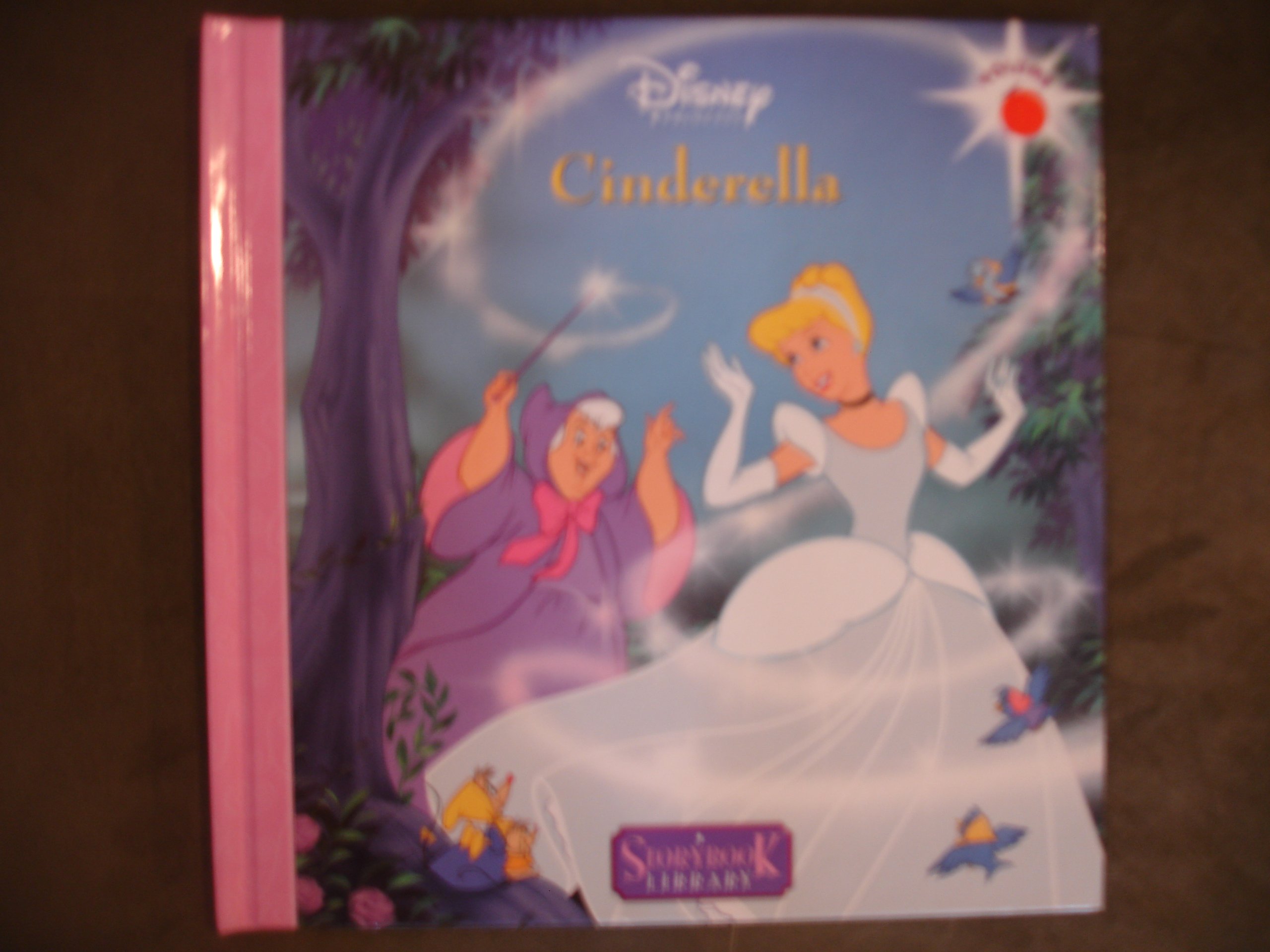 Cinderella (Disney Princess Cinderella, Volume 1)