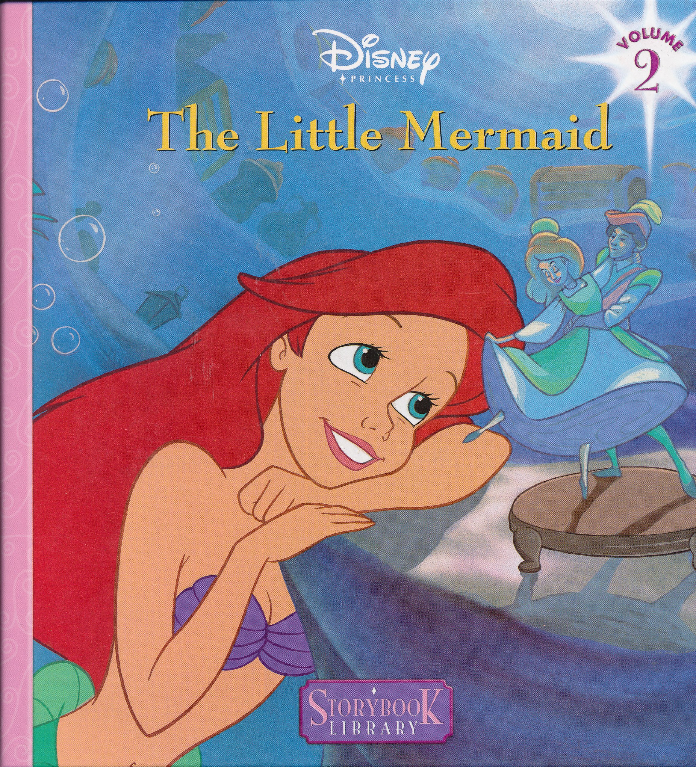 The Little Mermaid (Disney Princess, Vol. 2)