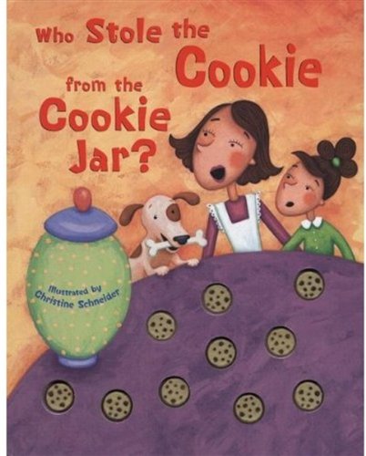 Who Stole the Cookie from the Cookie Jar?