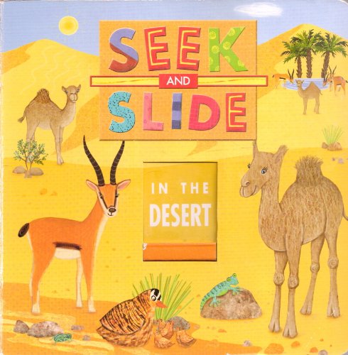 Seek and Slide In the Desert