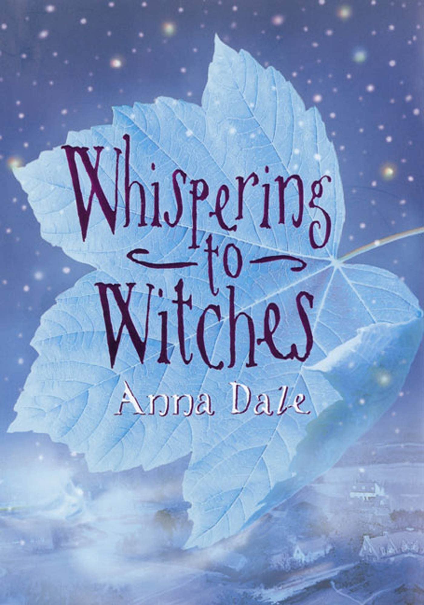 Whispering To Witches