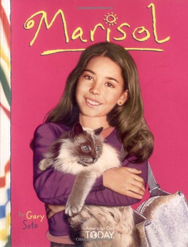 Marisol (American Girl Today)