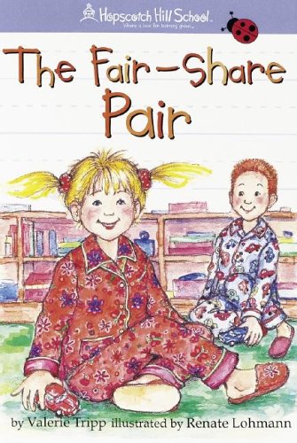 The Fair-share Pair (Hopscotch Hill School)