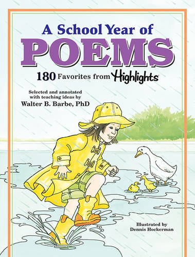 A School Year of Poems