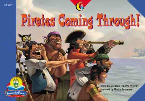 Pirates Coming Through! (Reading for Fluency)
