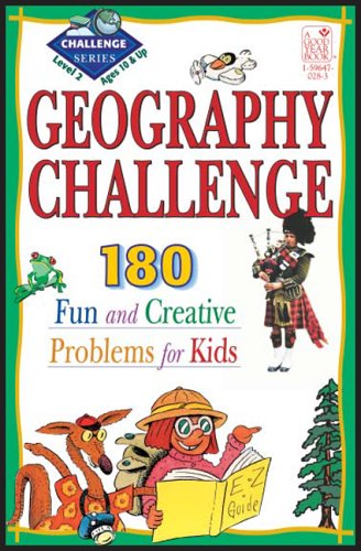 Geography Challenge: Level 2