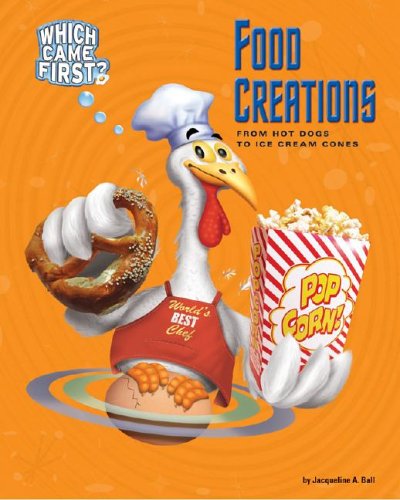 Food Creations: From Hot Dogs to Ice Cream Cones