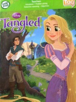 LEAPFROG TAG STORYBOOK TANGLED