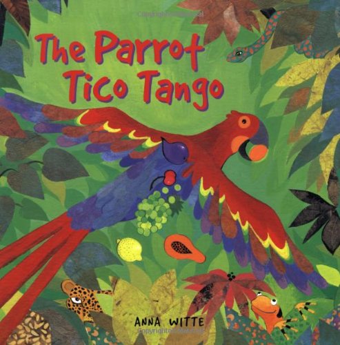 The Parrot Tico Tango