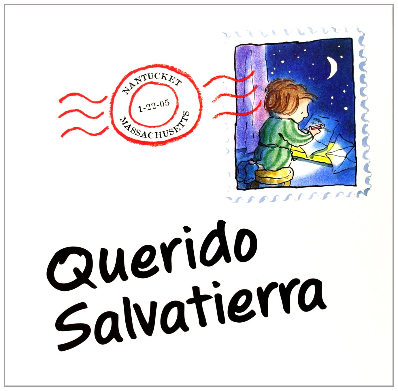 Querido Salvatierra (Spanish Edition)