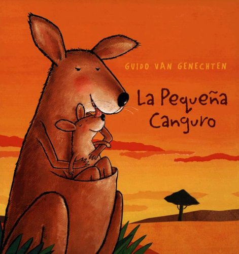 La Pequena Canguro (Spanish Edition)