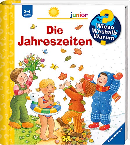 Wieso? Weshalb? Warum?: Die Jahreszeiten (German Edition)