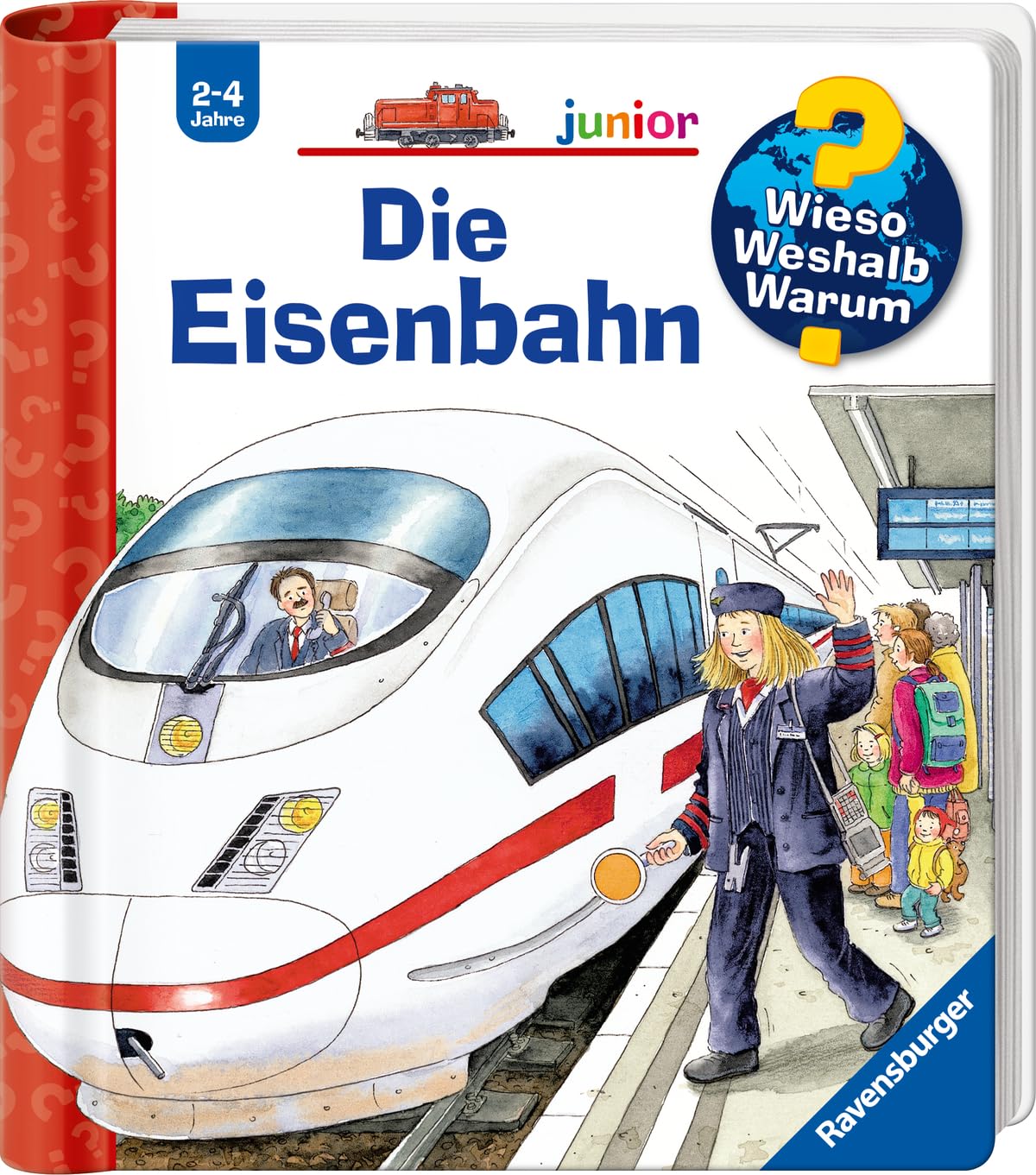 Die Eisenbahn