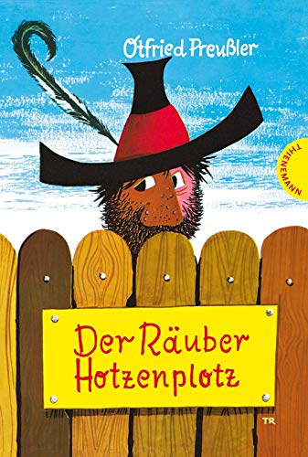 Der Räuber Hotzenplotz.