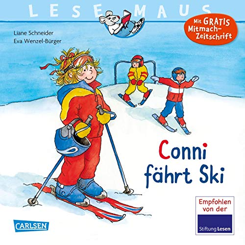 conni fahrt ski