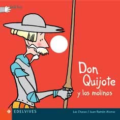Don Quijote y los molinos (Deditos) (Spanish Edition)