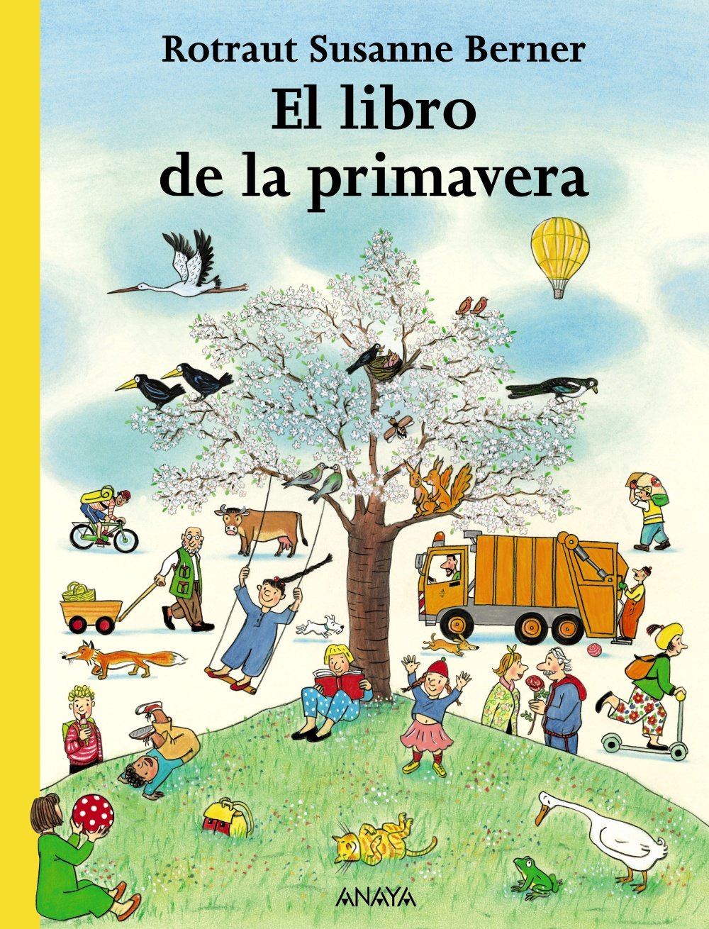 El libro de la primavera (Spanish Edition)