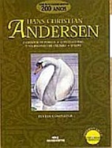 Hans Christian Andersen - Edicao Comemorativa 200 Anos (+ Audio CD) (Em Portuguese do Brasil)