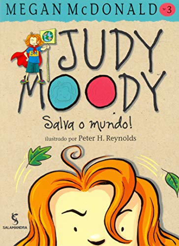 Judy Moody Salva o Mundo