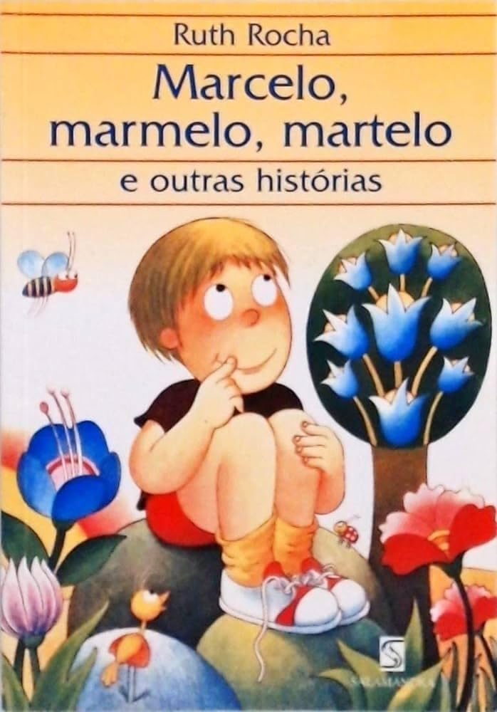 MARCELO,MARMELO,MARTELO E OUTRAS HISTORIAS