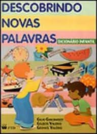 Descobrindo Novas Palavras: Dicionário Infantil