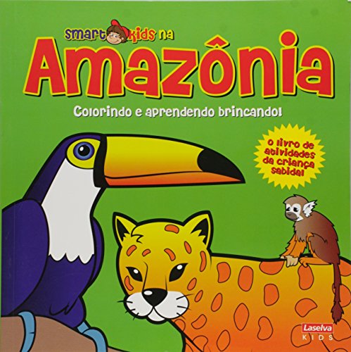 Smartkids Na Amazonia (Em Portuguese do Brasil)