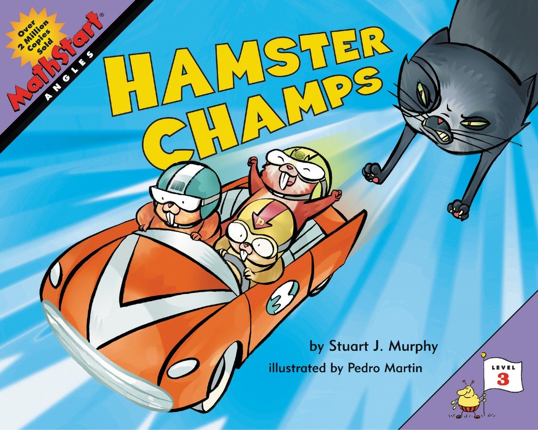 Hamster Champs (MathStart 3)