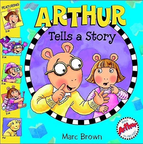 Arthur Tells a Story