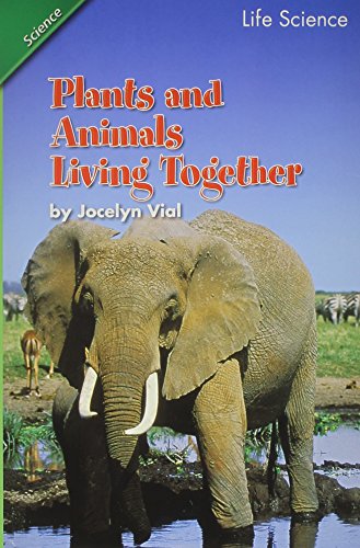 Plants and Anumals Living Together
