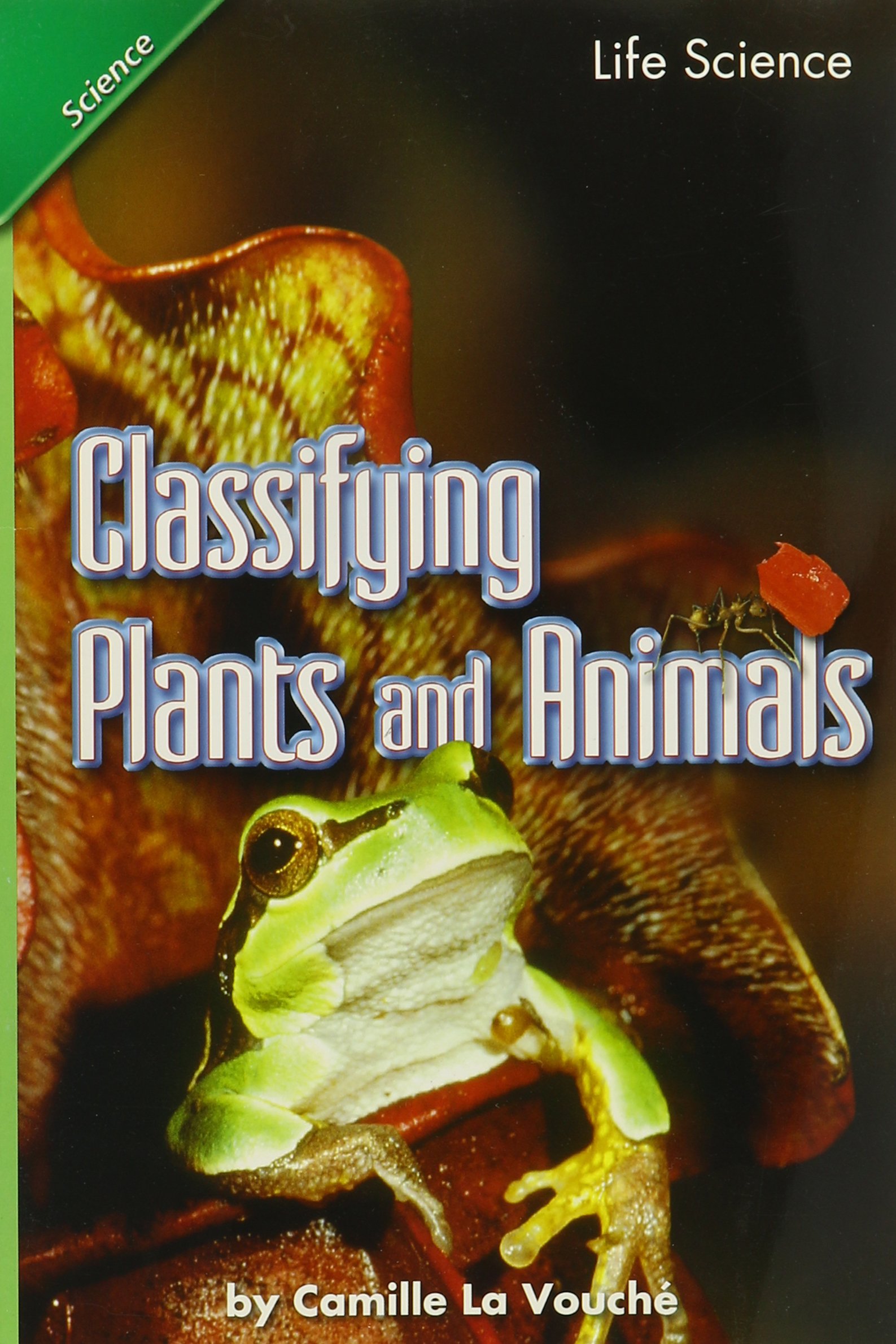 SCIENCE 2006 LEVELED READER GRADE 4 CHAPTER 01 A