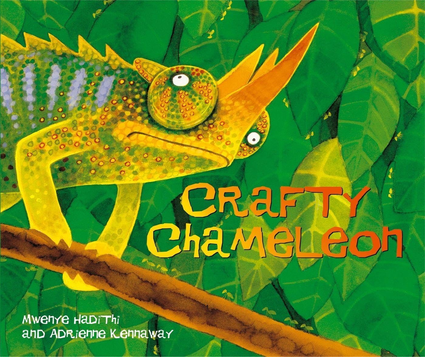 Crafty Chameleon Crafty Chameleon