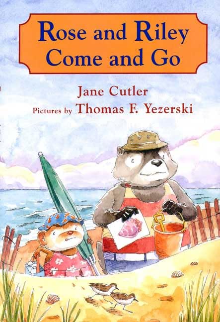 Rose and Riley Come and Go