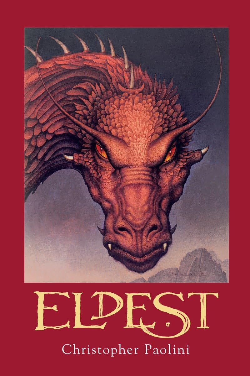Eldest, Inheritance, Book Two, 1st, First Edition