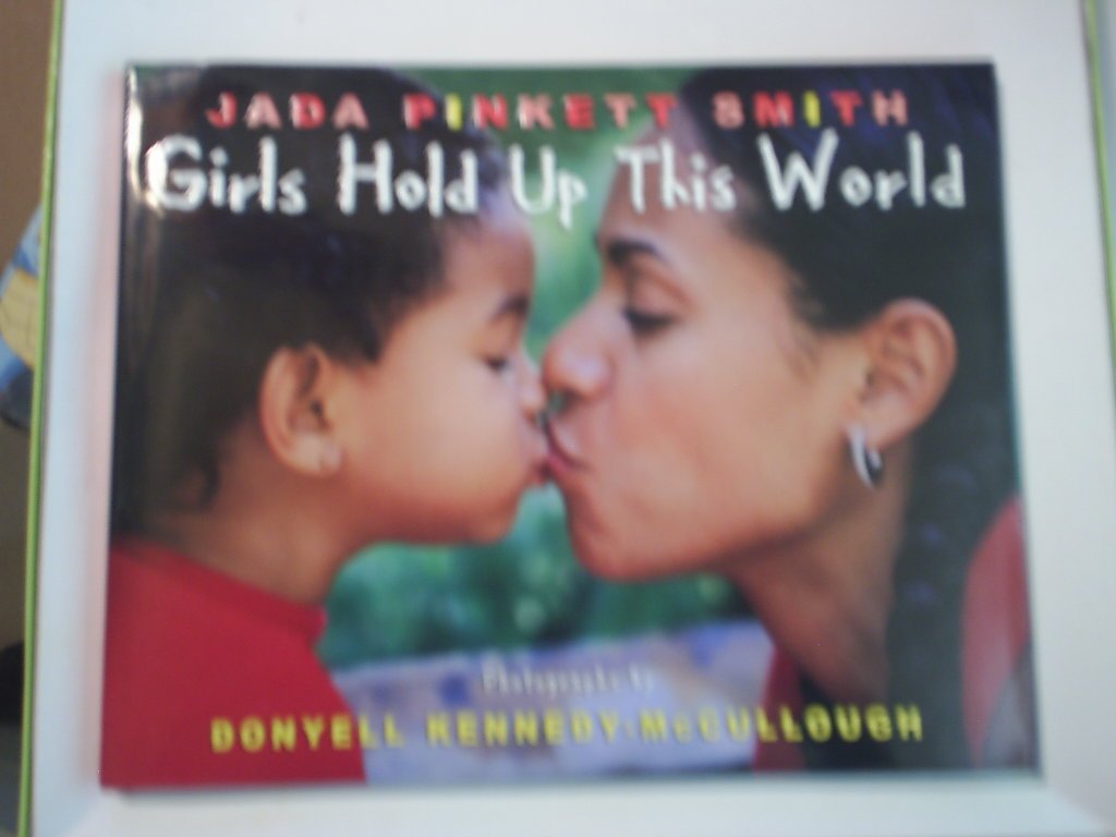 Girls Hold Up This World